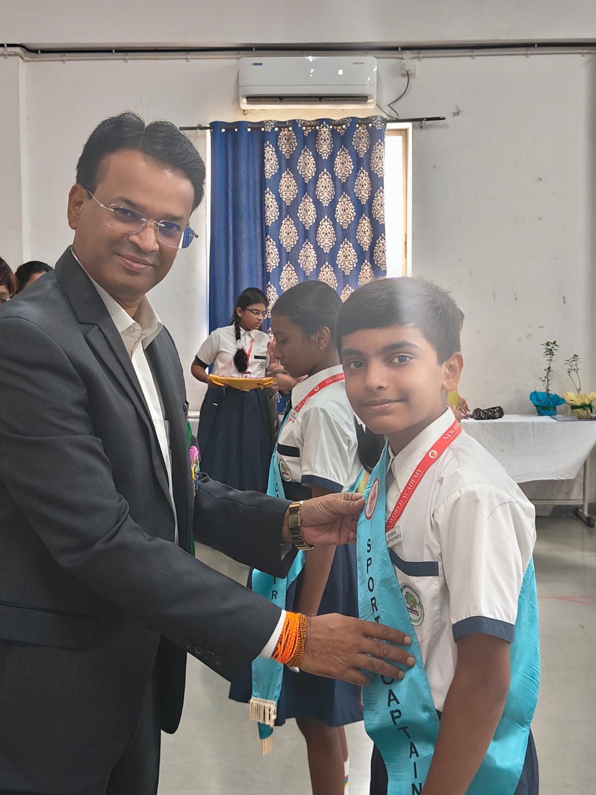 Annual Day 1